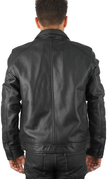 52358.3 Blouson Cuir Homme Donders