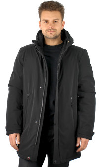 21748 Parka Longue Homme Donders