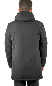 21748 Parka Longue Homme Donders