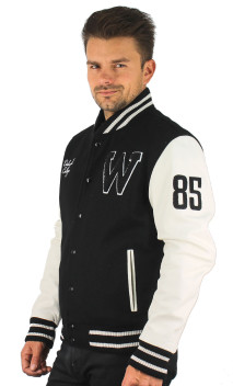 College Bi Teddy Homme Oakwood