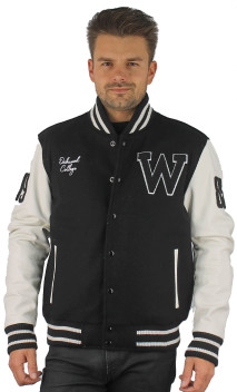 College Bi Teddy Homme Oakwood