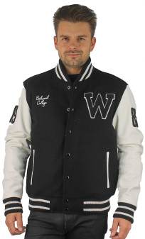 College Bi Teddy Homme Oakwood