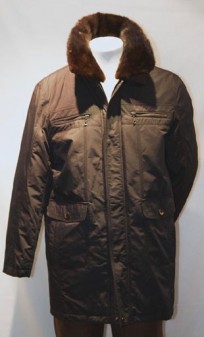 Veste Pelisse Fourrure Sidney Paulène