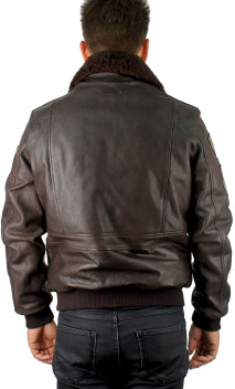 Avia Argus Aviateur Cuir Homme Redskins