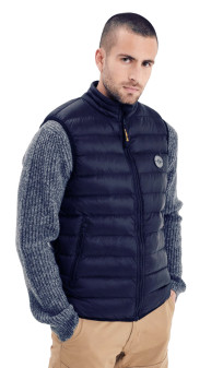 Kildare Doudoune Sans Manche Légère Homme Daytona