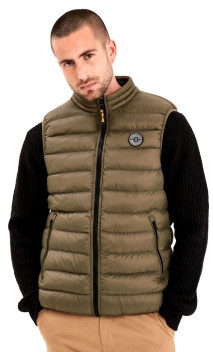 Kildare Doudoune Sans Manche Légère Homme Daytona