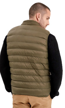 Kildare Doudoune Sans Manche Légère Homme Daytona