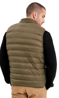 Kildare Doudoune Sans Manche Légère Homme Daytona