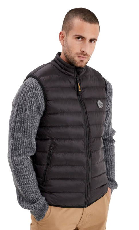 Kildare Doudoune Sans Manche Légère Homme Daytona