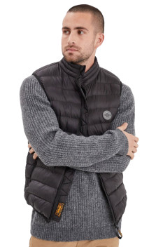 Kildare Doudoune Sans Manche Légère Homme Daytona