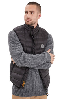 Kildare Doudoune Sans Manche Légère Homme Daytona