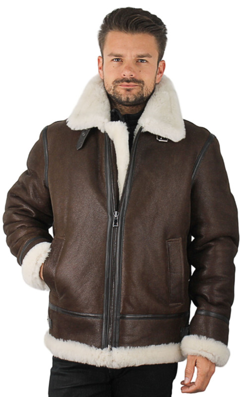 Blouson en fausse peau de mouton pour femme, doublure Sherpa, veste courte de Moto, manteaux